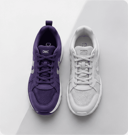 Tenis en votación de marca