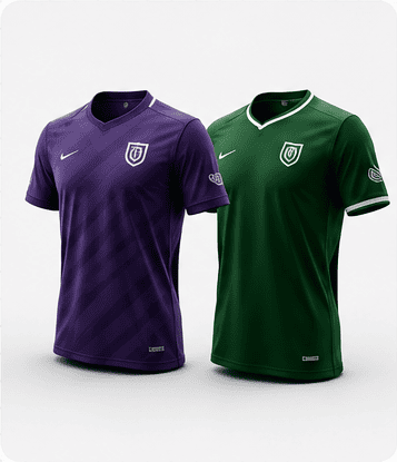 Jerseys deportivos